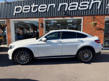 Mercedes-Benz GLC GLC 250 4MATIC AMG LINE PREMIUM PLUS 11