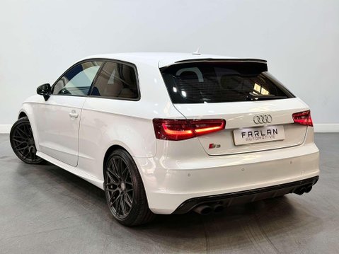 Audi S3 2.0 TFSI Hatchback 3dr Petrol S Tronic quattro Euro 6 (s/s) (300 ps) 25