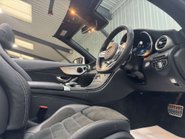 Mercedes-Benz C Class 1.5 C 200 AMG Line Premium Auto 2dr 55