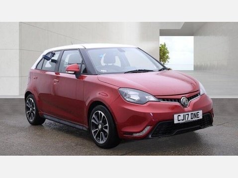 MG MG3 1.5 VTi-TECH 3Style+ Euro 6 (s/s) 5dr 1