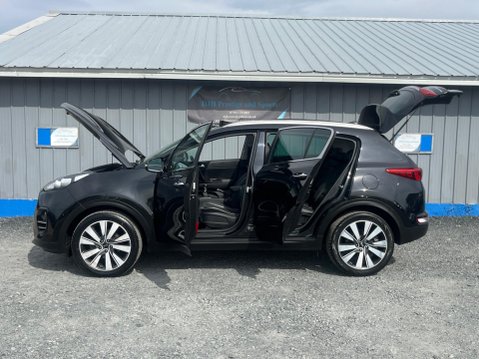 Kia Sportage 1.7 CRDi 3 Euro 6 (s/s) 5dr 3