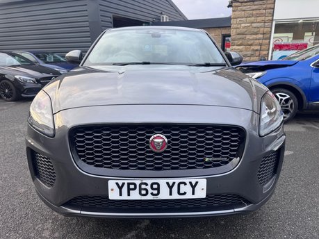 Jaguar E-Pace R-DYNAMIC S 2