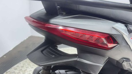 Aprilia SR GT 2022 18K NEW MOT 14BHP LEARNER SCOOTER HPI CLEAR 30