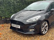 Ford Fiesta 1.0 Fiesta ST-Line X Edition T MHEV 3dr 13
