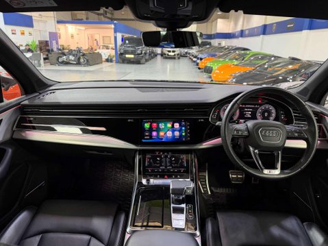 Audi Q7 3.0 TDI V6 50 S line SUV 5dr Diesel Tiptronic quattro Euro 6 (s/s) (286 ps) 2