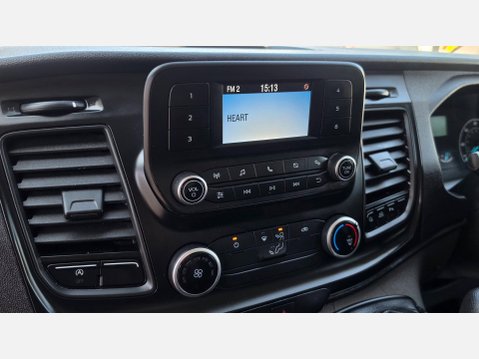 Ford Transit Custom 300 LEADER L2 H2 LWB HI TOP 2.0 TDCI 130ps EU6 13
