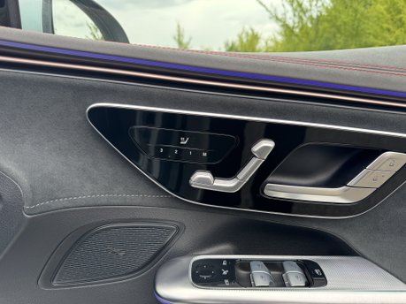 Mercedes-Benz EQE EQE 300 AMG Line Premium Auto Electric 89 KWH Battery PAN ROOF/MEMORY SEATS 17