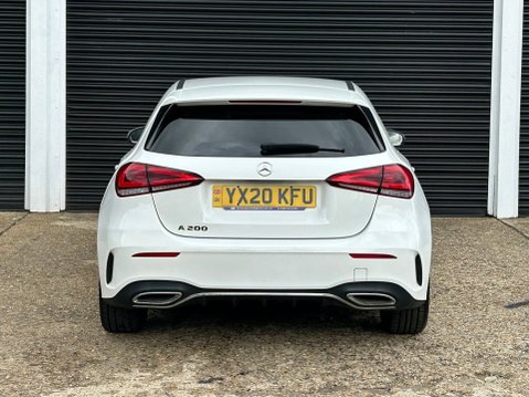 Mercedes-Benz A Class A 200 AMG LINE 4
