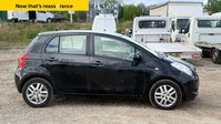 Toyota Yaris 1.3 VVT-i TR Hatchback 5dr Petrol Manual (141 g/km, 85 bhp) 17
