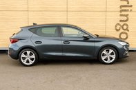 SEAT Leon TSI EVO FR 12