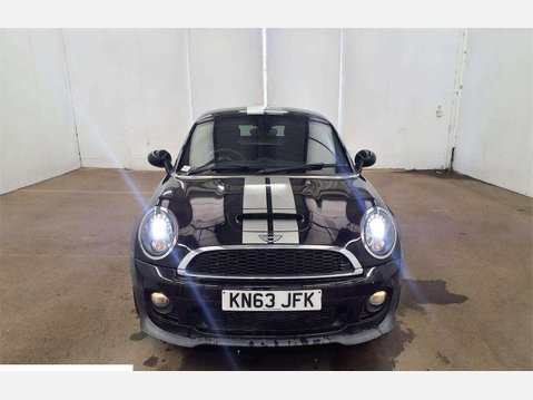 Mini Coupe 1.6 Cooper S Euro 5 (s/s) 2dr 6