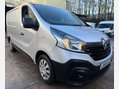 Renault Trafic 1.6 dCi 27 Business Panel Van 5dr Diesel Manual SWB Standard Roof Euro 6 (9 4