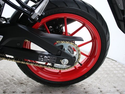 Suzuki GSX-R125 GSXR 125 RLX M3 23