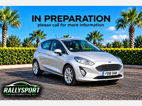 Ford Fiesta 1.1 Fiesta Zetec 5dr