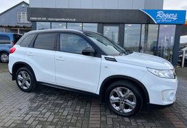 Suzuki Vitara 1.6 SZ-T AUTOMATIC 6