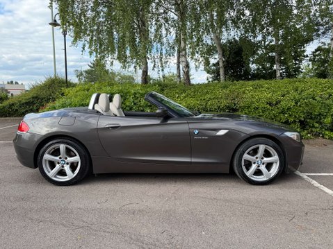 BMW Z4 2.5 Z4 sDrive 23i 2dr 11
