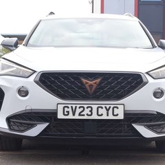 Cupra Formentor 1.4 eHybrid 12.8kWh V1 SUV 5dr Petrol Plug-in Hybrid DSG Euro 6 (s/s) (204  2