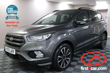 Ford Kuga ST-LINE