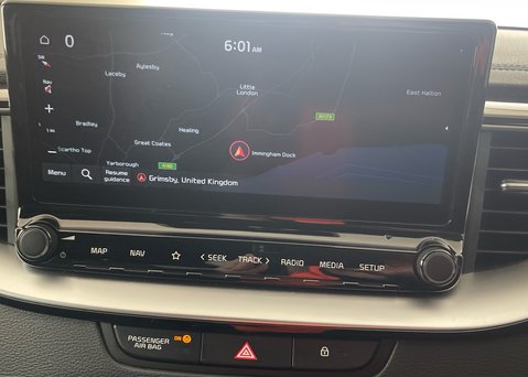 Kia Ceed GT-Line 1.5 T-GDi DCT 10