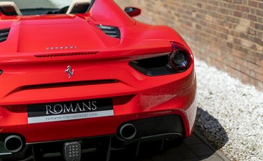 Ferrari 488 Spider 29