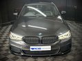 BMW 5 Series 3.0 530D xDrive M Sport Auto 4WD 4dr 7