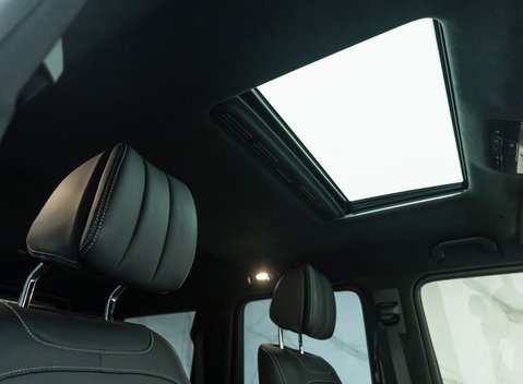 Mercedes-Benz G Class AMG G 63 16