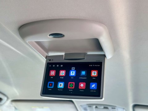 Toyota Vellfire ELECTRIC DISABILITY SEAT+GRADE 4B 21