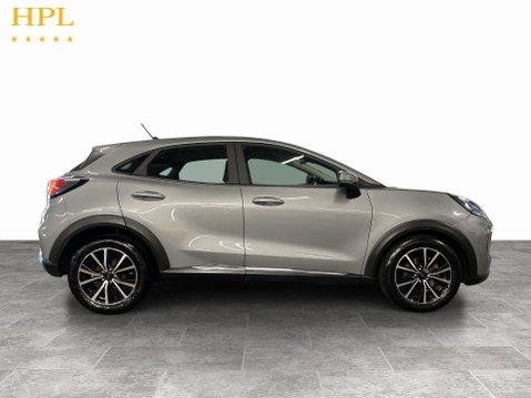 Ford Puma 1.0T EcoBoost MHEV Titanium SUV 5dr Petrol Hybrid DCT Euro 6 (s/s) (125 ps) 8
