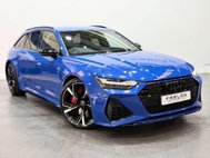 Audi RS6 4.0 TFSI V8 Nogaro Edition Estate 5dr Petrol Tiptronic quattro Euro 6 (s/s) 9