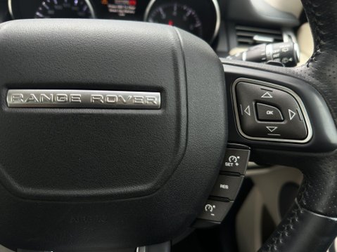 Land Rover Range Rover Evoque Evoque Dynamic Coupe AWD 3dr Petrol Auto 40
