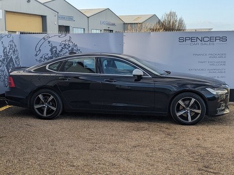 Volvo S90 D4 R-DESIGN 10