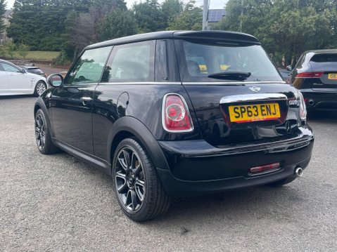 Mini Hatch 1.6 Cooper D Bayswater Euro 5 (s/s) 3dr 9