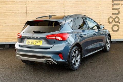 Ford Focus 1.0 Ecoboost 125 Active 5dr 2
