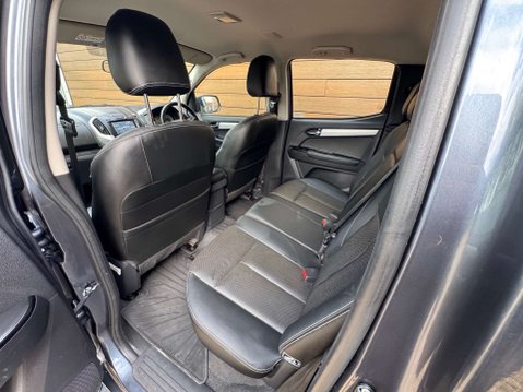 Isuzu D-Max 1.9 D-Max Utah Auto 4WD 32