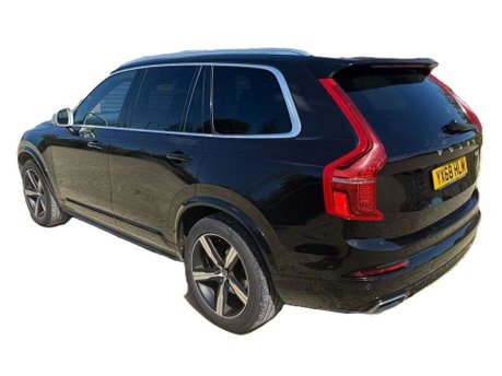 Volvo XC90 2.0 D5 PowerPulse R-Design SUV 5dr Diesel Auto 4WD Euro 6 (s/s) (235 ps) 3