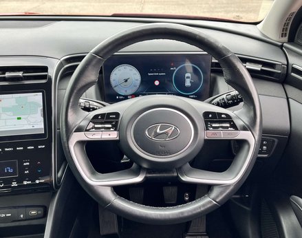 Hyundai TUCSON 1.6 Tucson Premium TGDi 5dr 20