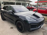 Porsche Cayenne 4.0 V8 GTS TIPTRONIC 1 owner with 45000m and £25000 of factory options 19