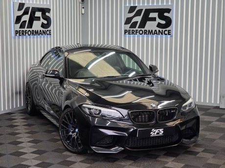 BMW M2 3.0i Coupe 2dr Petrol DCT Euro 6 (s/s) (370 ps) 49