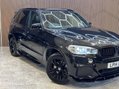 BMW X5 3.0 X5 xDrive 30d M Sport Auto 4WD 5dr 14