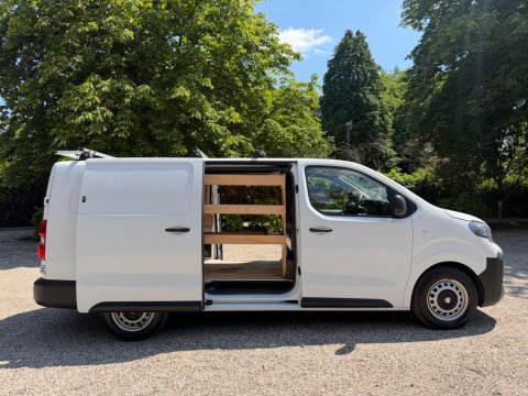 Vauxhall Vivaro 1.5 Turbo D Prime XL Panel Van LWB Euro 6 (s/s) 6dr 10