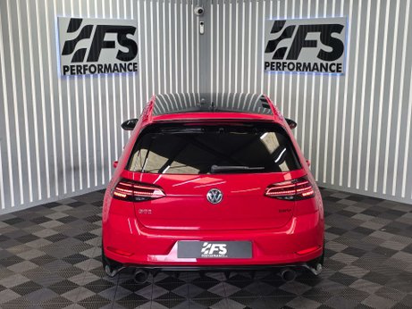 Volkswagen Golf 2.0 TSI GTI TCR Hatchback 5dr Petrol DSG Euro 6 (s/s) (290 ps) 13