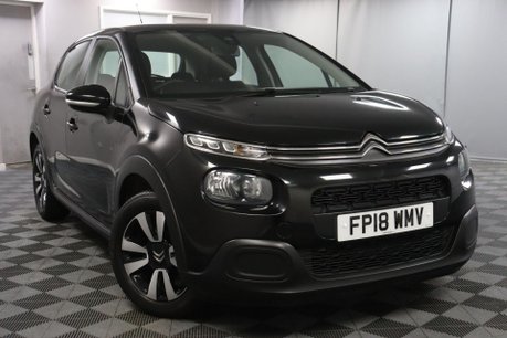 Citroen C3 PURETECH FEEL 19