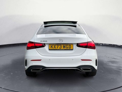Mercedes-Benz A Class 1.3 A 200 AMG Line Premium+ MHEV A 4dr 4