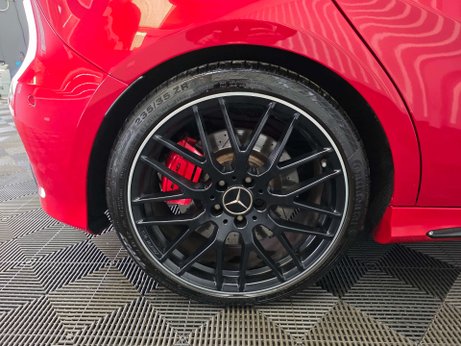 Mercedes-Benz A Class 2.0 A45 AMG Hatchback 5dr Petrol SpdS DCT 4MATIC Euro 6 (s/s) (360 ps) 28