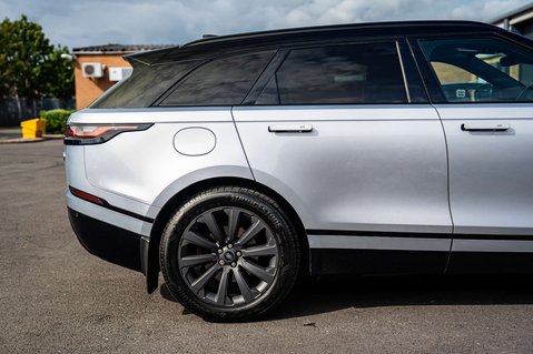 Land Rover Range Rover Velar 3.0 Range Rover Velar R-Dynamic S D300 Auto 4WD 5dr 51