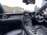 Mercedes-Benz GLC 2.0 GLC250 AMG Line SUV 5dr Petrol G-Tronic+ 4MATIC Euro 6 (s/s) (211 ps) 39