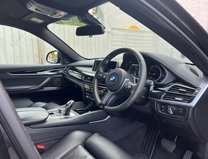 BMW X6 40d M Sport SUV 5dr Diesel Auto xDrive Euro 6 (s/s) (313 ps) 18