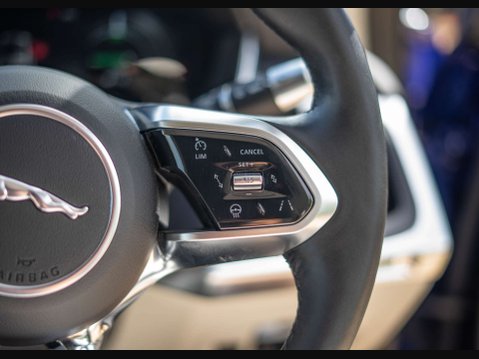 Jaguar I-Pace I-PACE EV400 HSE 4WD 5dr 38