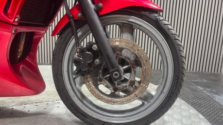 Kawasaki GPZ 1996 28K PROJECT BIKE SPARES OR REPAIR 500CC TWIN 19