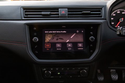 SEAT Arona TSI FR 31